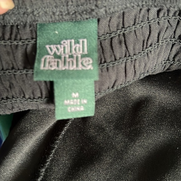 NEW - Black Skater Dress - Medium - Picture 9 of 10